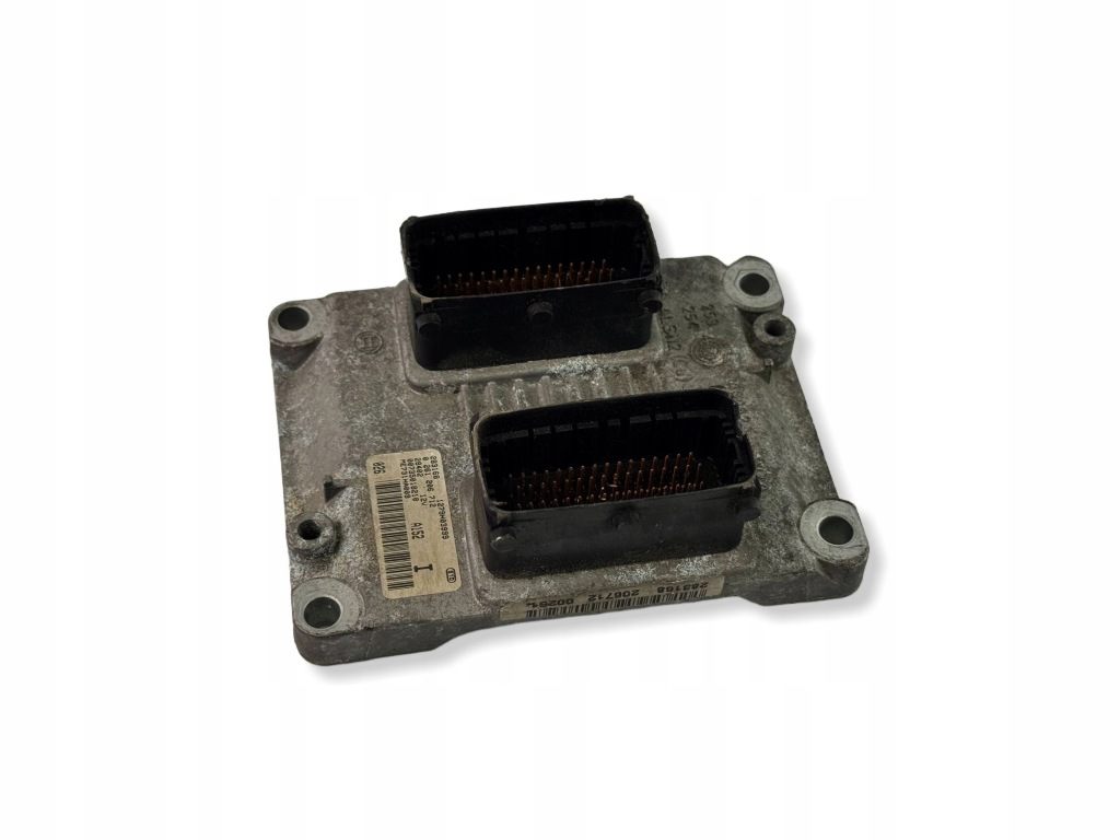 Купить Блок управления двигателя alfa romeo 156 0261206712