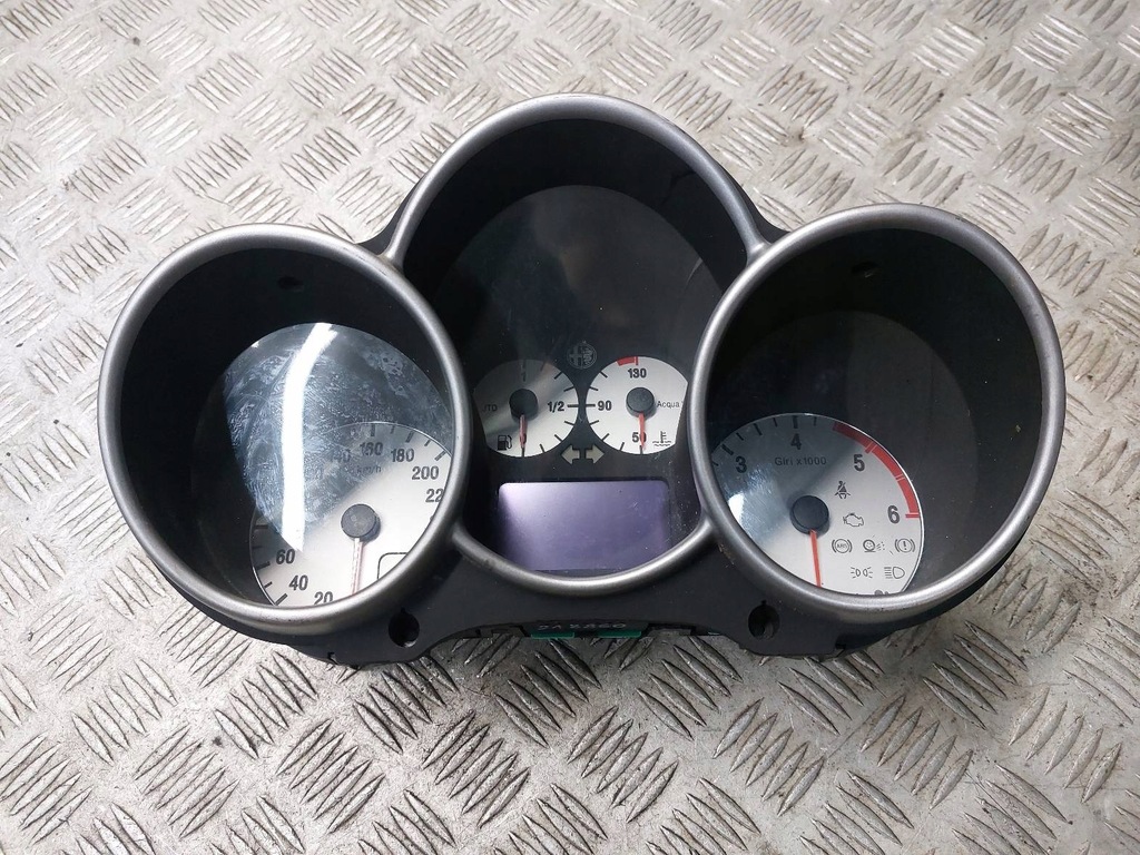 фото №12, Набір стартовий alfa romeo 147 1.9 jtd 55189421 735374416 51711428