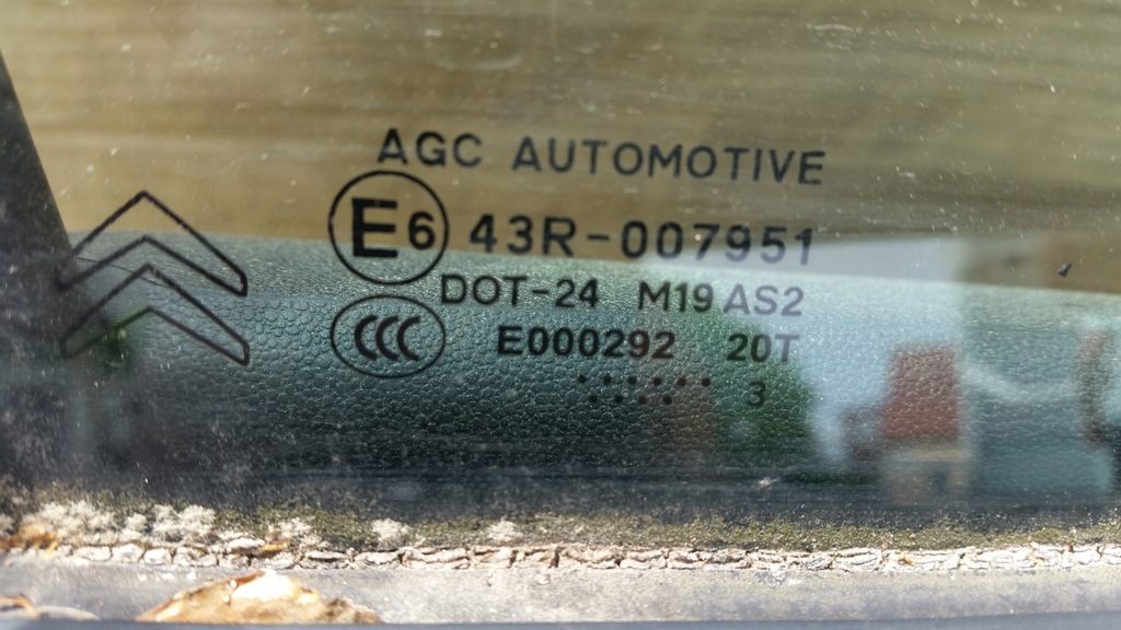 фото №3, Двері правий перед citroen c3 ii