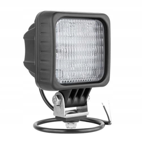 Купить Лампа рабочая противотуманная фара led 800lm диоды заднего вида mpw