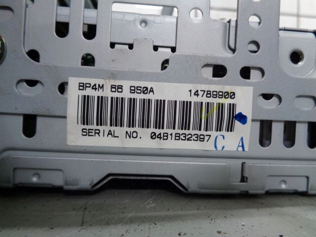 фото №3, Mazda 3 bk 04 радіо cd радіопрогравач bp4m66950a