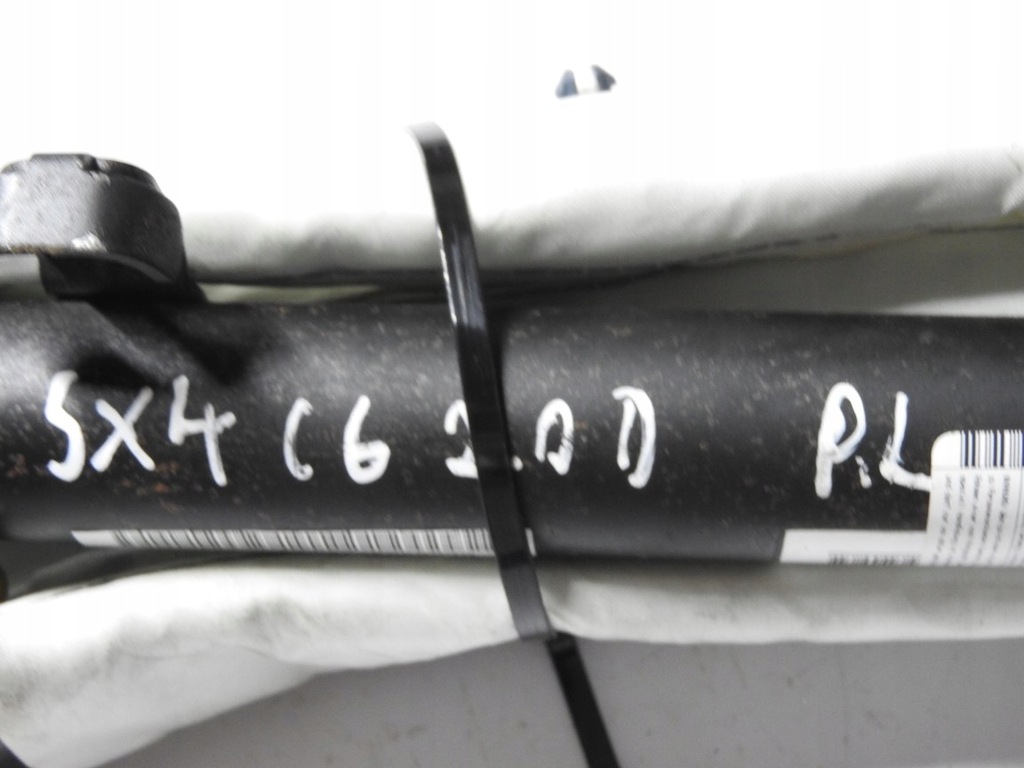 фото №7, Шторка безпеки подушка подушка безпеки suzuki sx4 sedici ліва