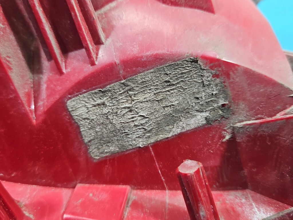 Фара задні права peugeot 5008 1 10r Оригінал