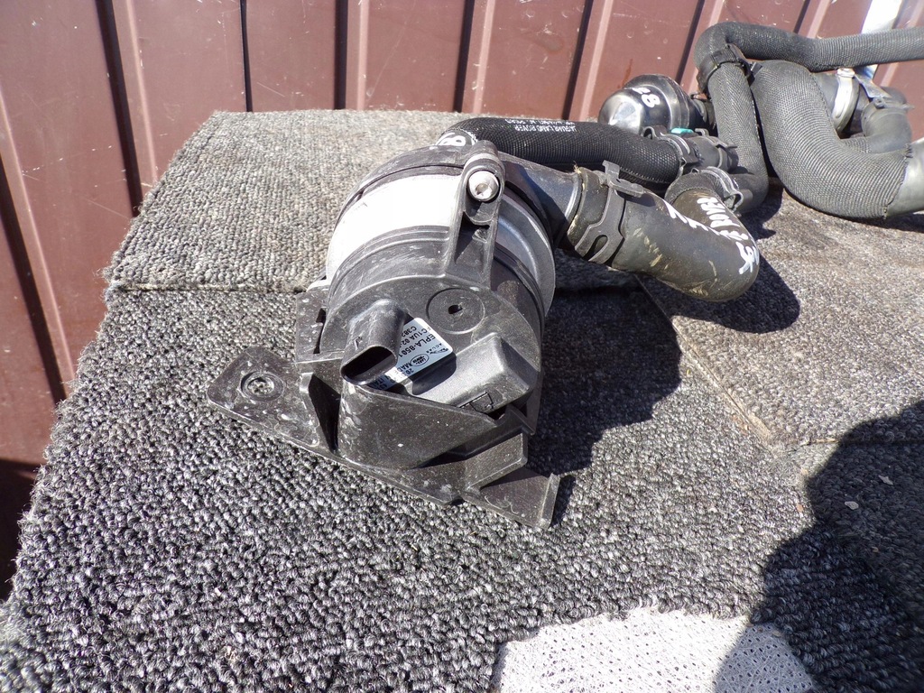 фото №11, Range rover velar насос wody epla-8501-da