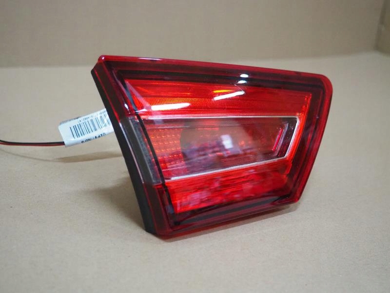 фото №3, Лампа задня ліва кришки renault clio iv 2012- hb