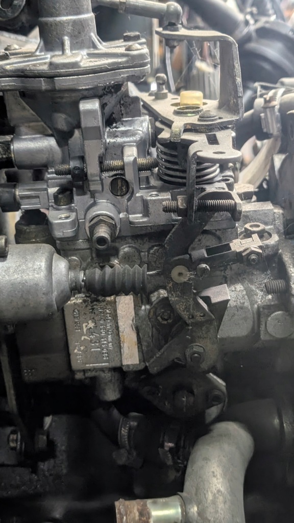 Купить Насос впрыскная ford tranzit bosch 0460414066