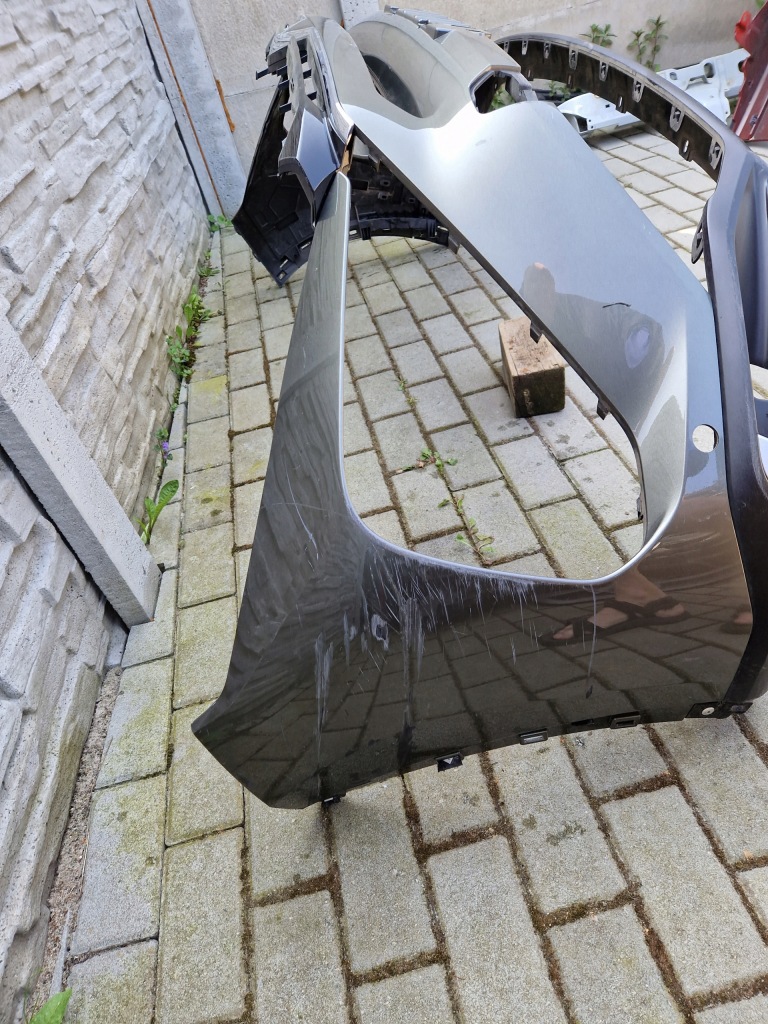 Бампер citroen c5 x8 2022 - n model с Разборки