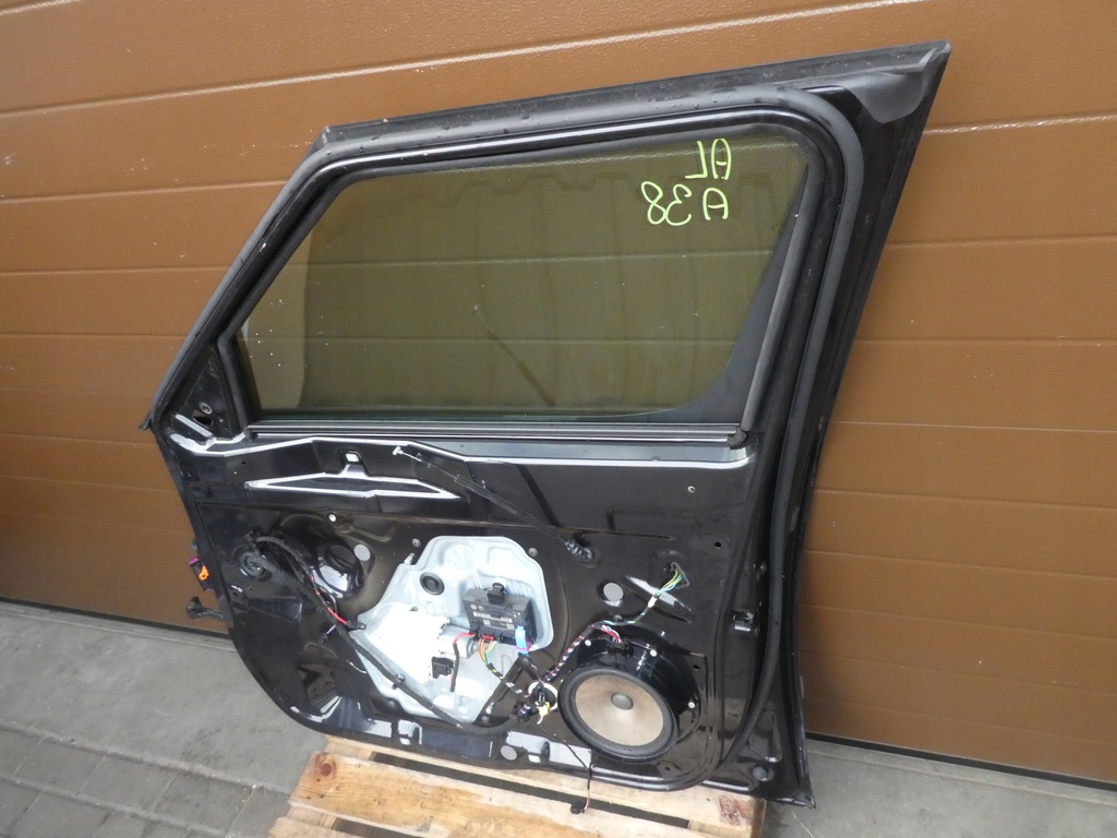 фото №12, Двері правий перед skoda yeti 5l повний