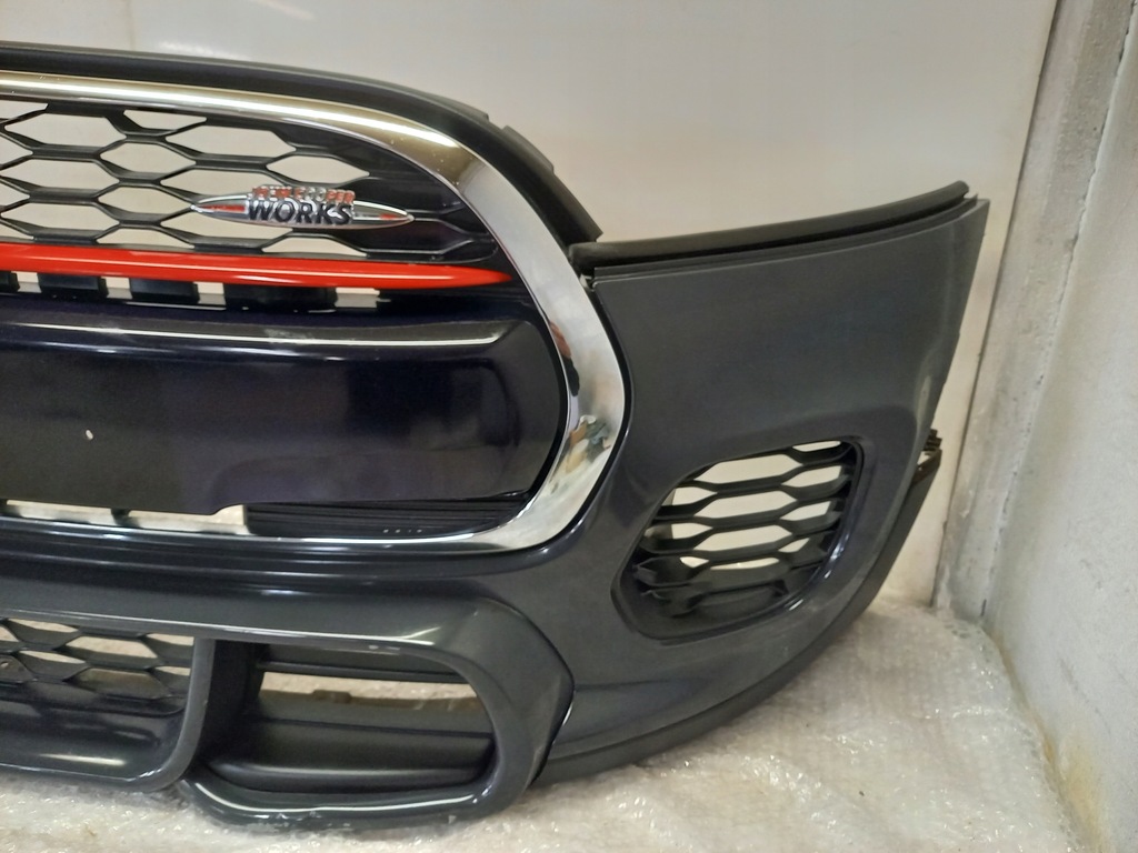 фото №7, Бампер перед mini cooper f56 jcw john cooper works