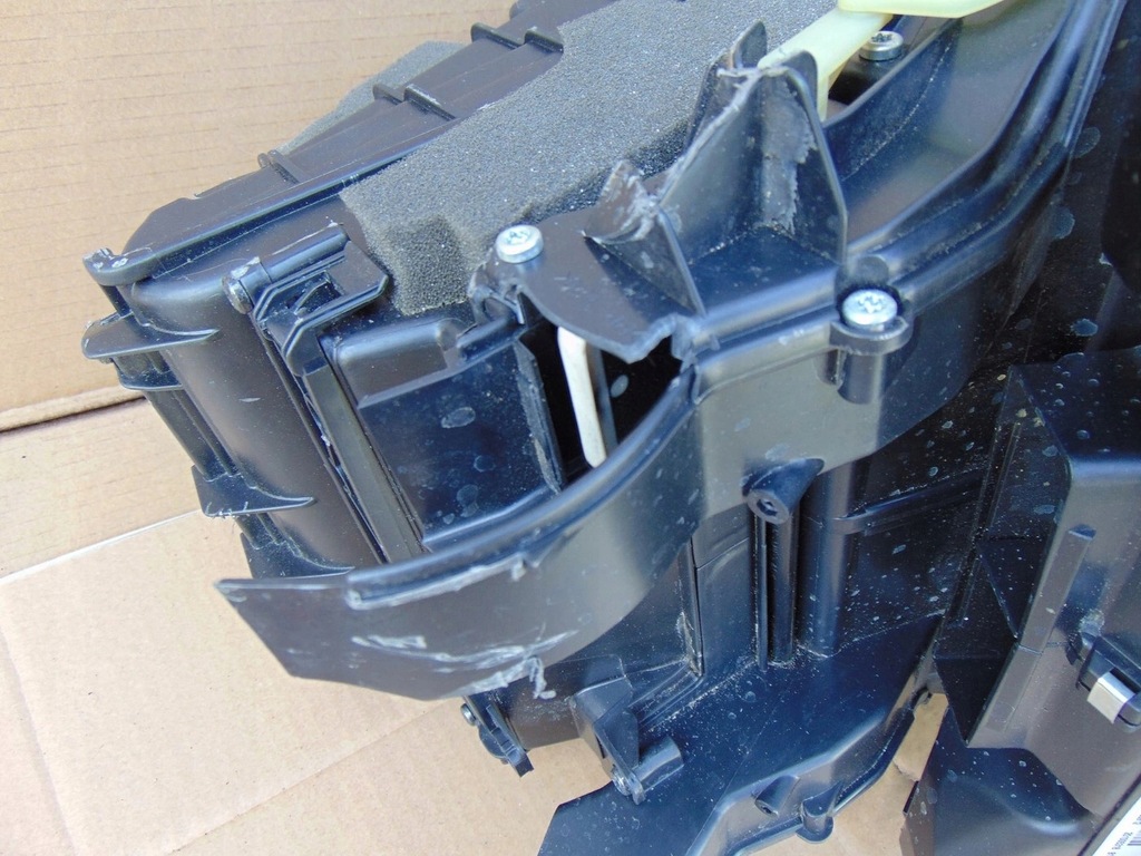 фото №8, Отопитель с кондиционер volvo v70 07-16r europa