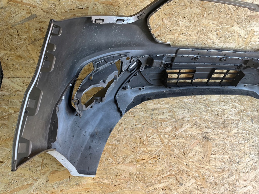 фото №11, Ford transit custom lift 17- бампер передний перед