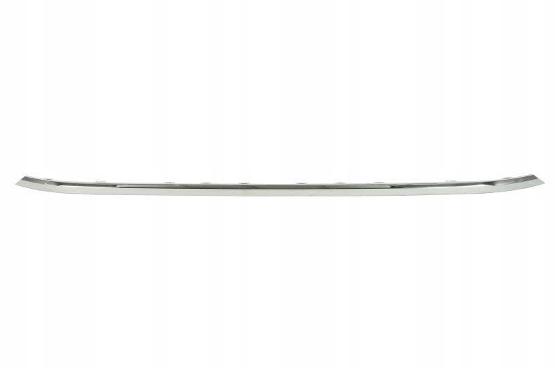 фото №1, Молдинг бампера перед dół vw touareg cr 03.2018-