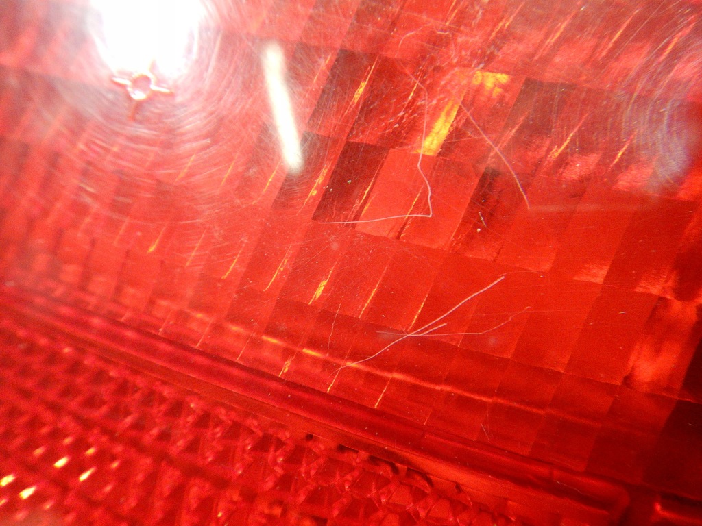 фото №5, Rover 45 sedan 99-05 лампа задня права молдинг