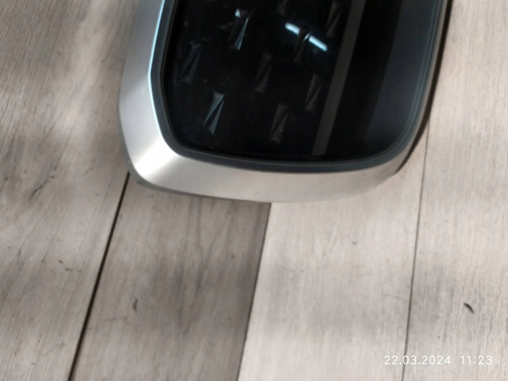 фото №8, 7589. bmw ix3 g08 решітка радіатора 9881798