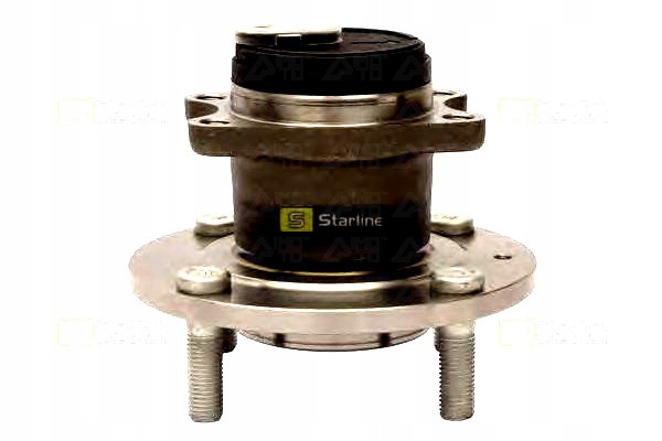 фото №2, Підшипник колеса комплект smart forfour mitshubishi col