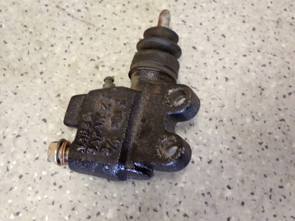 фото №4, Nissan xtrail t30 2.2d 01-07 циліндр зчеплення