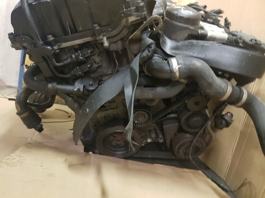 фото №6, Bmw e81 e87 e90 2.0 2009 двигун kompletny kpl n43b20 184 tys km