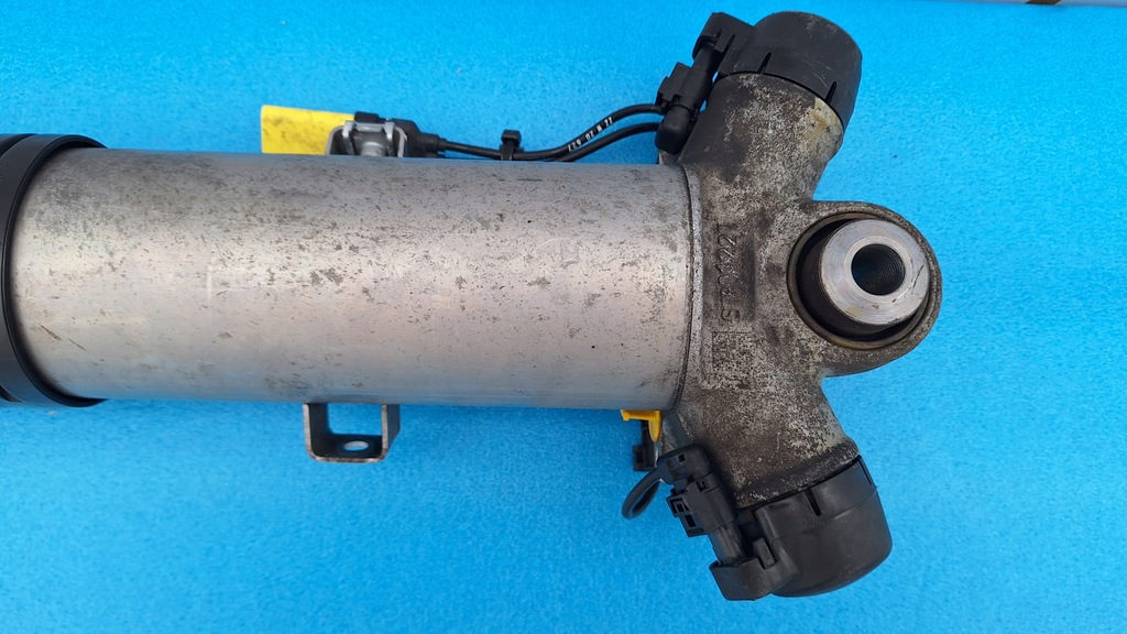 фото №9, Mercedes gls x167 амортизатор лівий задня