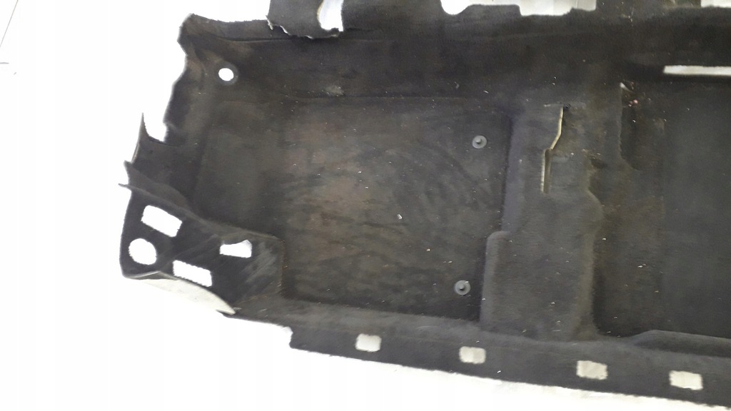 фото №12, Коврик пол обшивка audi a3 8l 1996-2003 facelift 8l1863101l-m