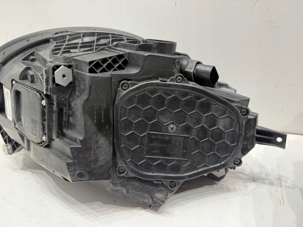 фото №8, Porsche 911 992 9p5 matrix czanre лампа перед передня права ліва oryg eu