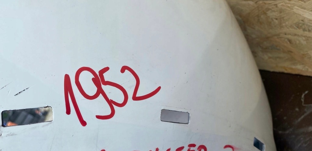 фото №11, Бампер задня задній dacia sandero ii lift stepway