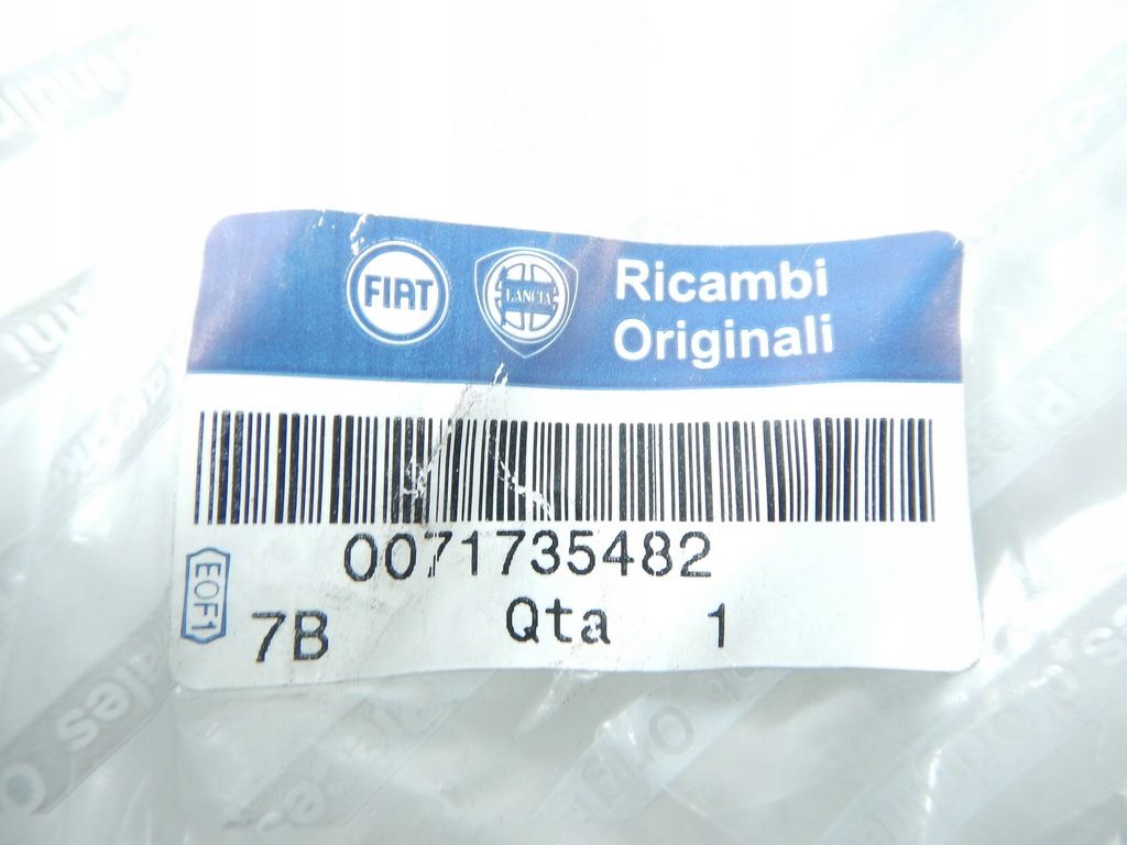 фото №4, Тягa керування вентиляція fiat punto 99-10 aso