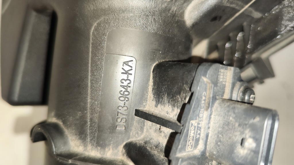 фото №7, Корпус фільтра повітря ford mondeo mk5 2.0 tdci