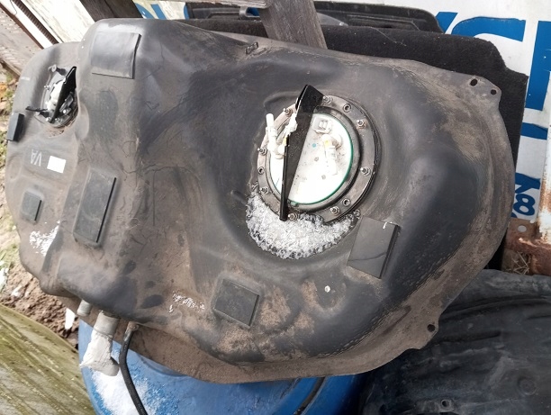 фото №1, Бак пального subaru wrx sti va 2017-