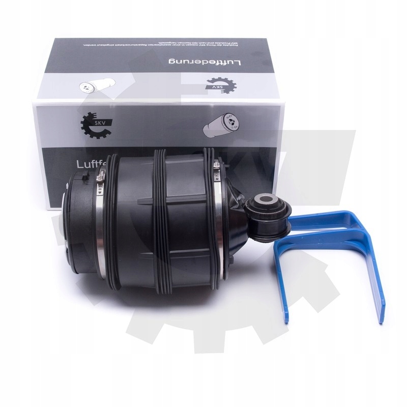 фото №1, Подушка пневматична підвіска / пневмоподушка skv