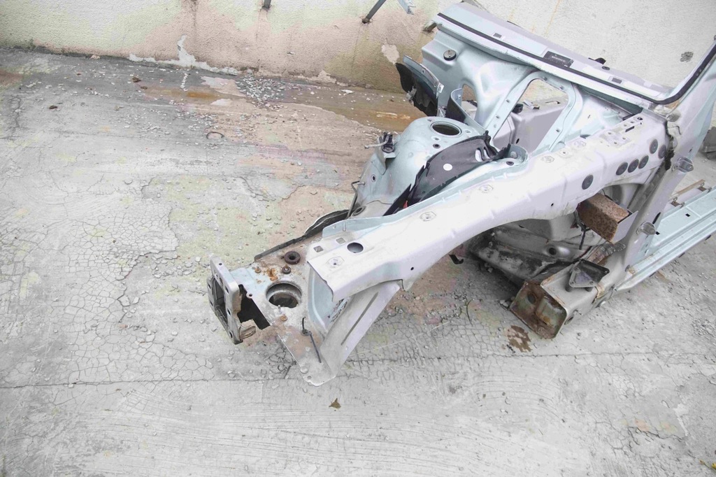 фото №2, Лонжерон поріг лівий mercedes sl r230 kolor744