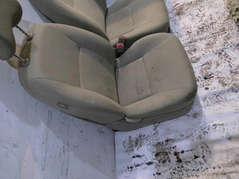 фото №4, Килимок обшивка багажника toyota prius ii 08r