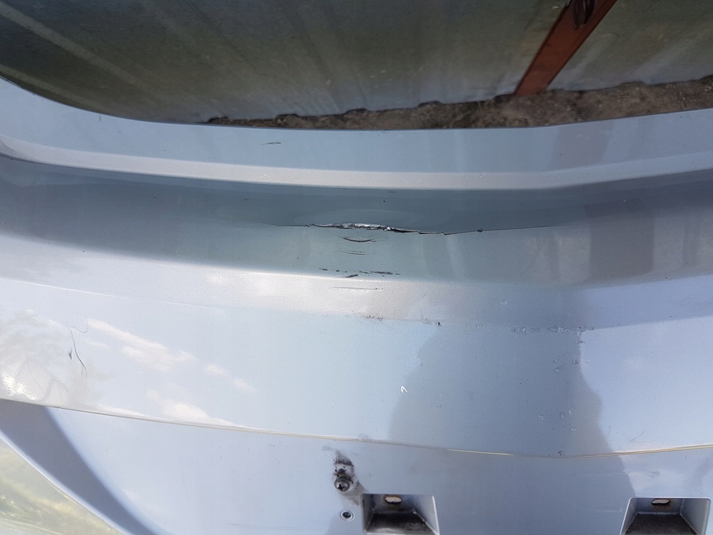 фото №7, Бампер задняя задний opel astra h twintop cabrio z167