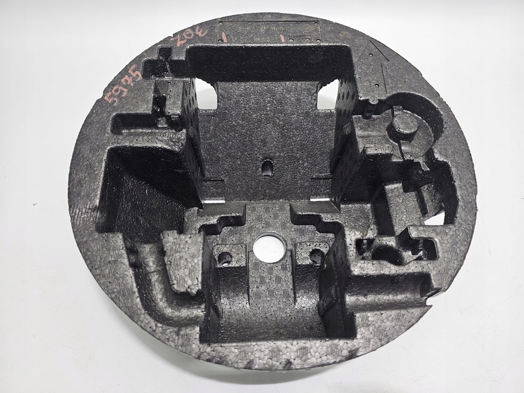 фото №1, Пенополистирол комплект ремонтный renault zoe i #5975