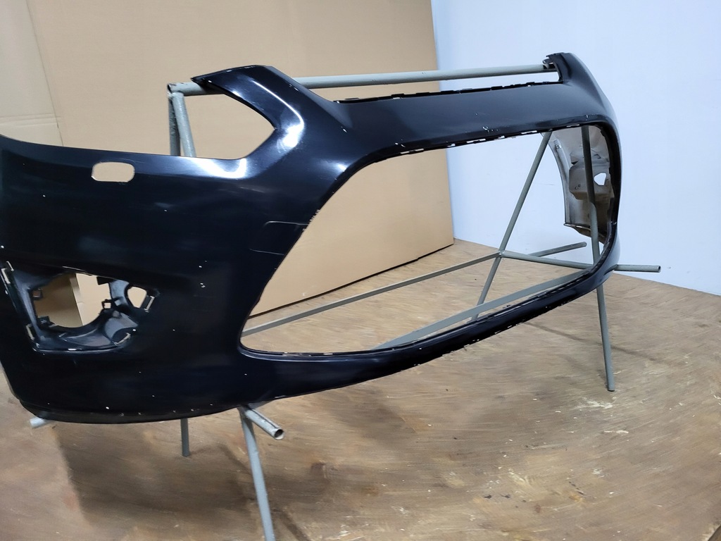 фото №6, Ford c-max ii 2 mk-2 бампер передний перед