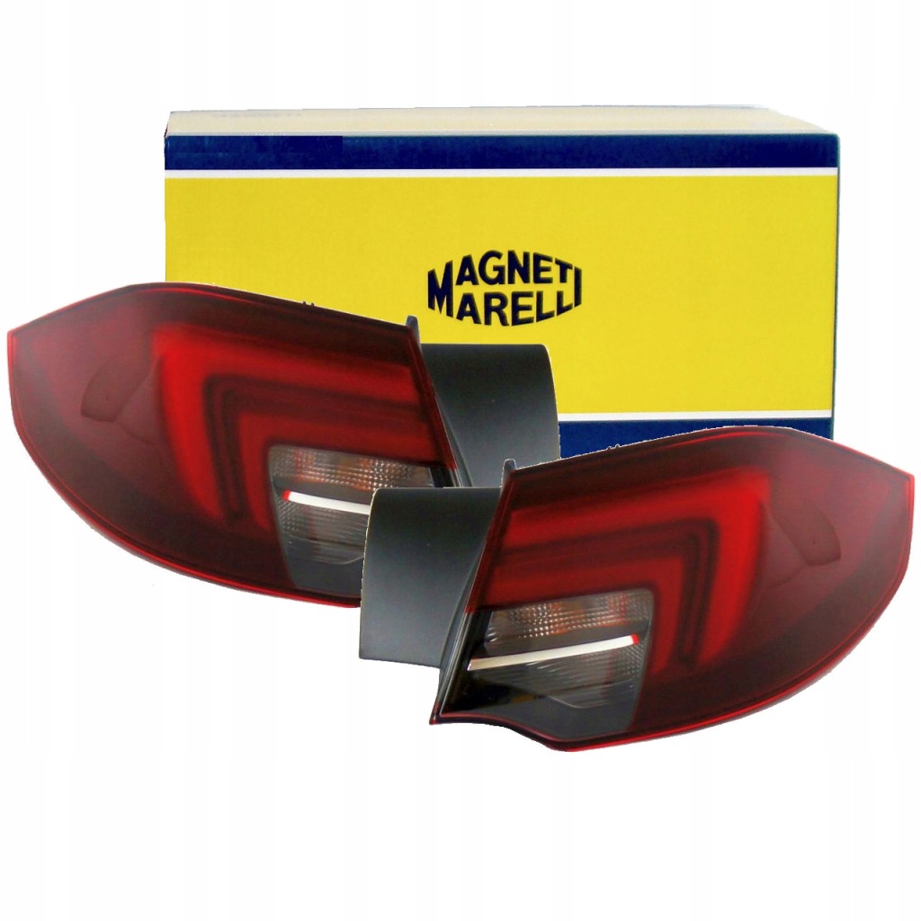 Купить Magneti marelli 714020650806 фара задняя комбинированная