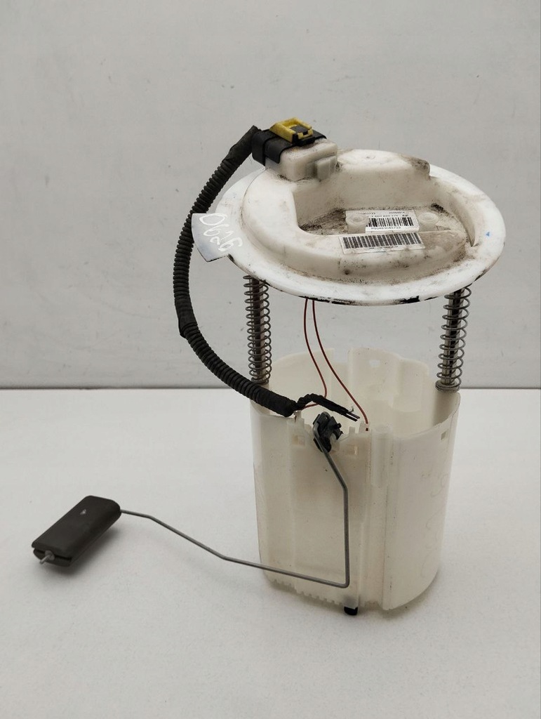 фото №1, Maserati ghibli 2015 насоса топлива