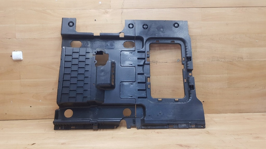 фото №7, Защита бардачка пол задняя пара renault scenic ii