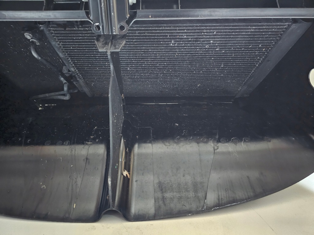 фото №16, Pas передний радиатор интеркулер комплект ferrari roma f169 000336011