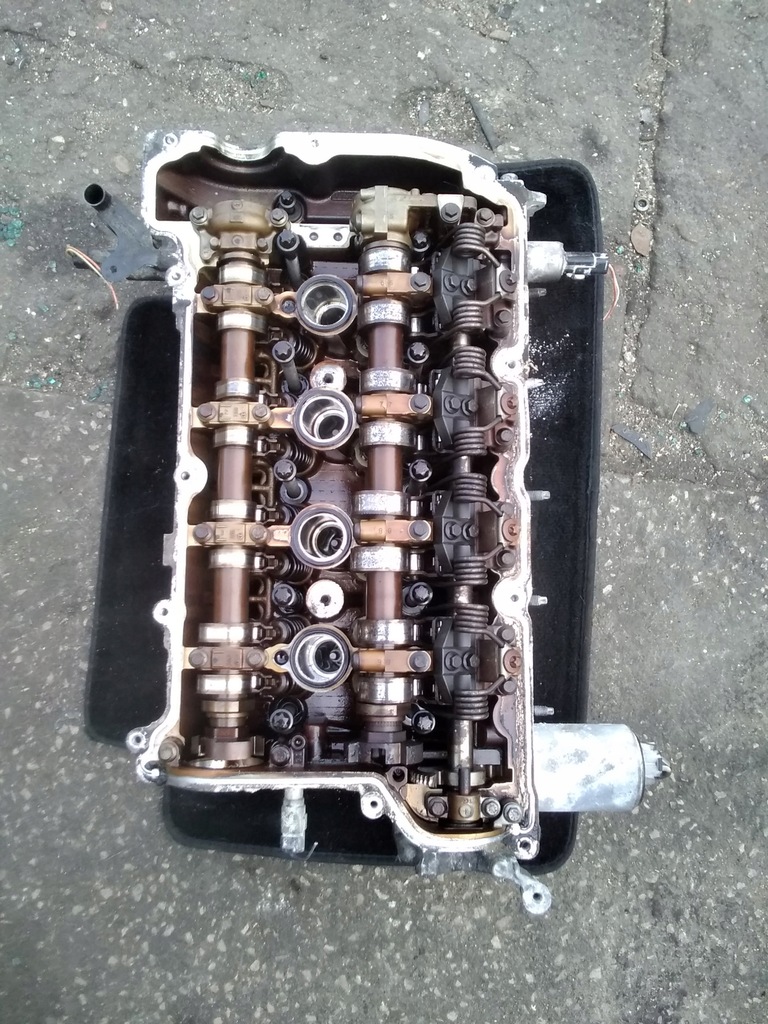 фото №1, Peugeot 207 1.4 1.6 vti головка валы v753354980