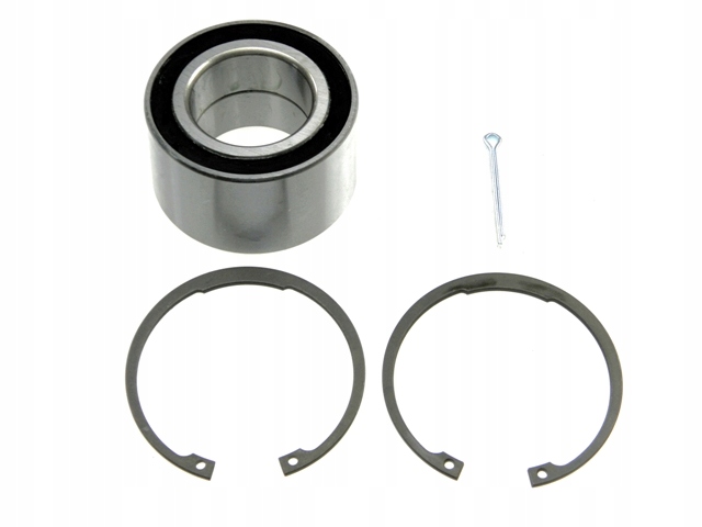 фото №9, Подшипник перед nissan primera p12 x-trail t30