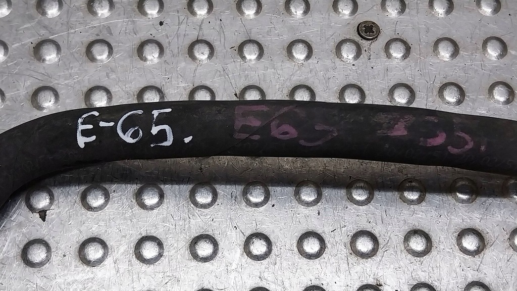 фото №6, Шланг оливи коробки передач bmw 7 e65 4.4i 333km n62b44a 01-05r.