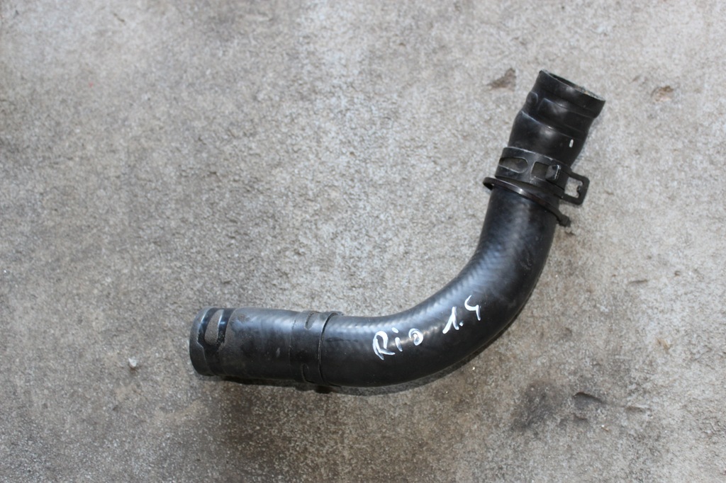 фото №1, Kia rio iii 11- 1.4 бензин труба шланг wody