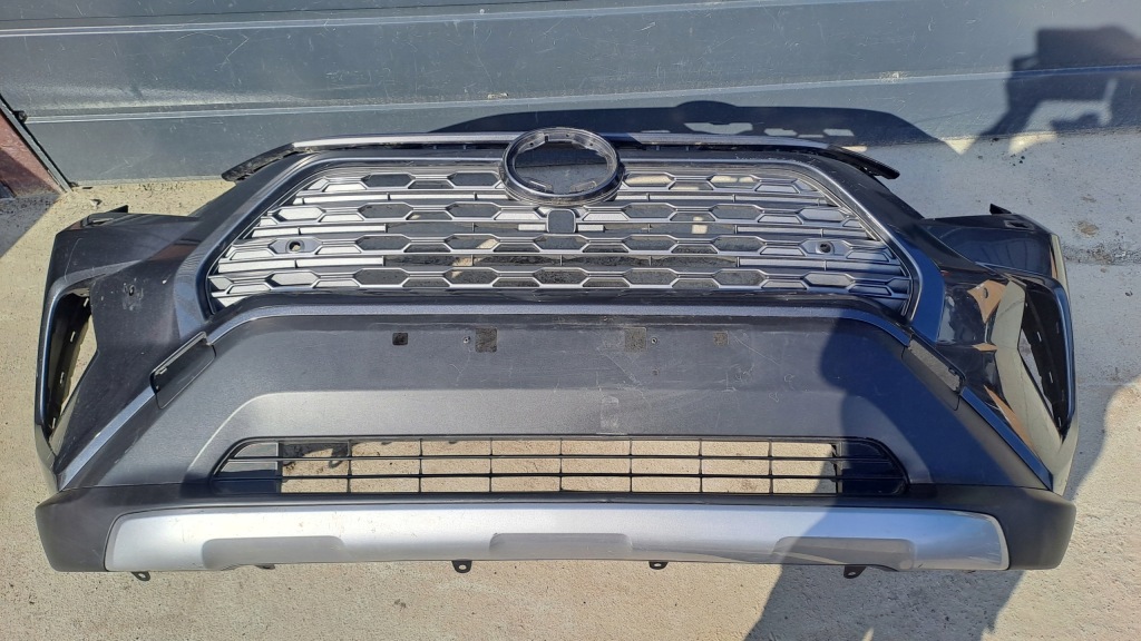 Купить Toyota rav 4 бампер