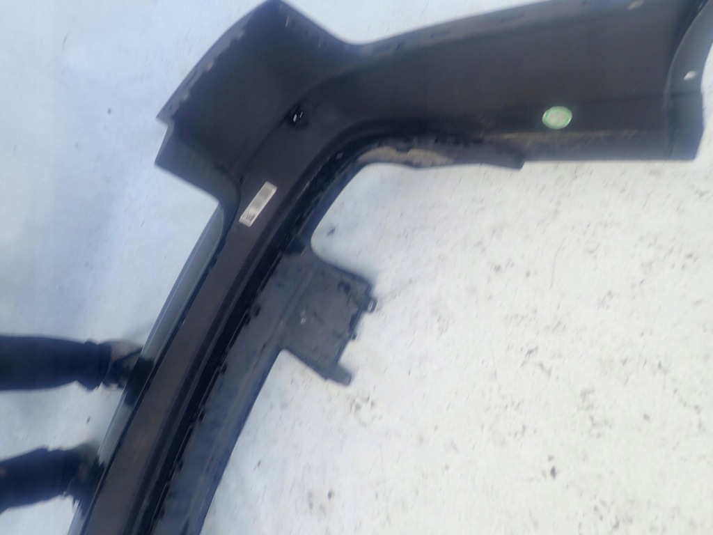 Купить Audi a6 c7 4g kombi lift 14-17 бампер задняя pdc