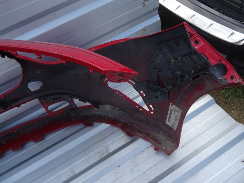 фото №9, Бампер перед mercedes b klasa w247 18-21