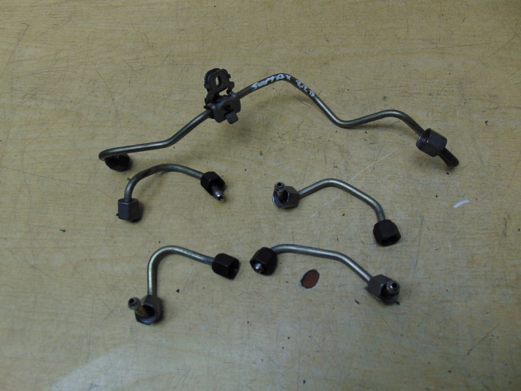 фото №1, Провода топливные топлива ford s-max mk1 2.2 tdci