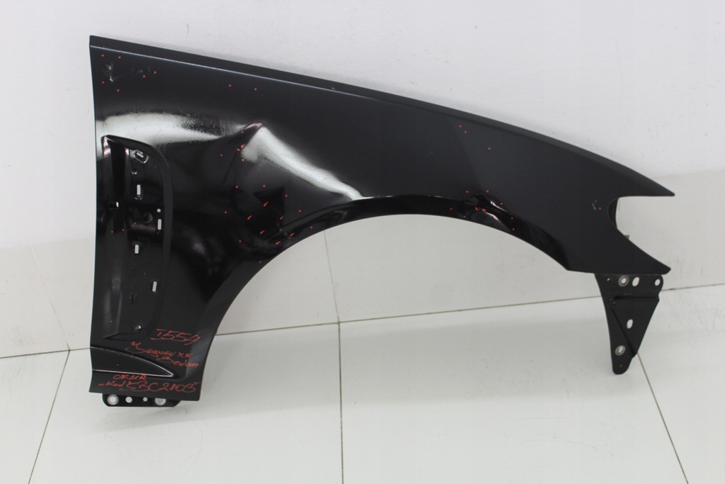 фото №6, Крила правий перед jaguar xf 07-11r jbc2103