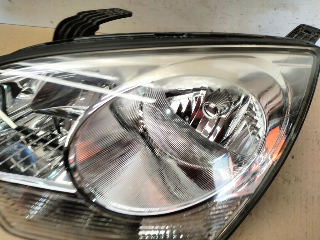 фото №4, Лампа перед передня ліва opel antara lift 2010-2015