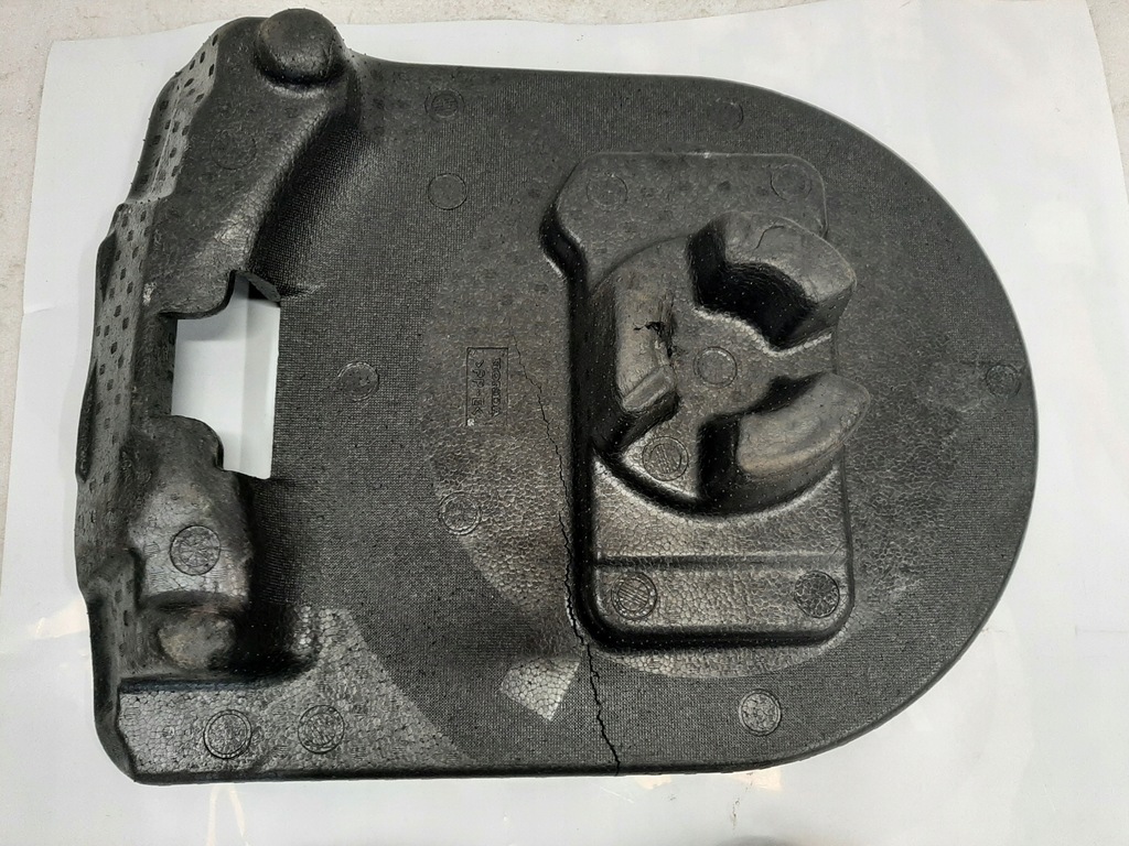 фото №9, Вкладыш багажника honda accord vii