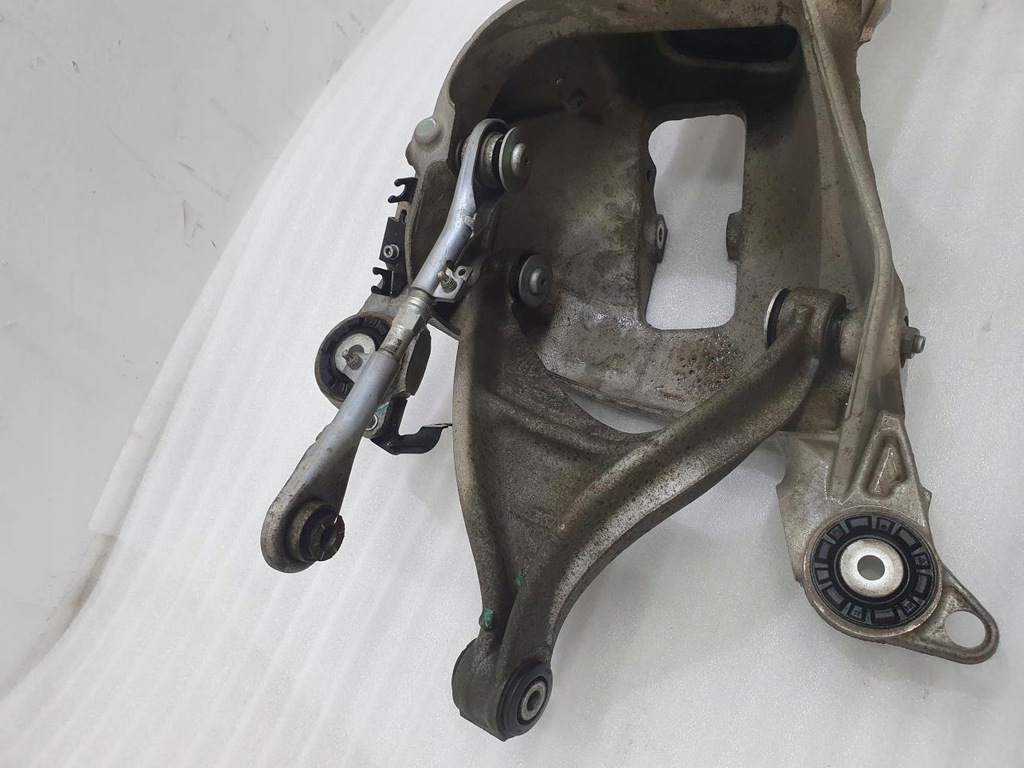 фото №7, Балка задняя задняя 2.0hdi peugeot 407